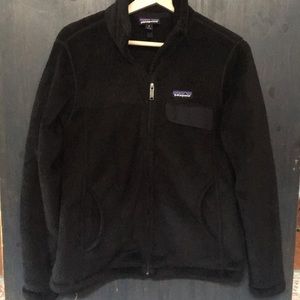 Patagonia Retool Fleece Jacket Full-Zip